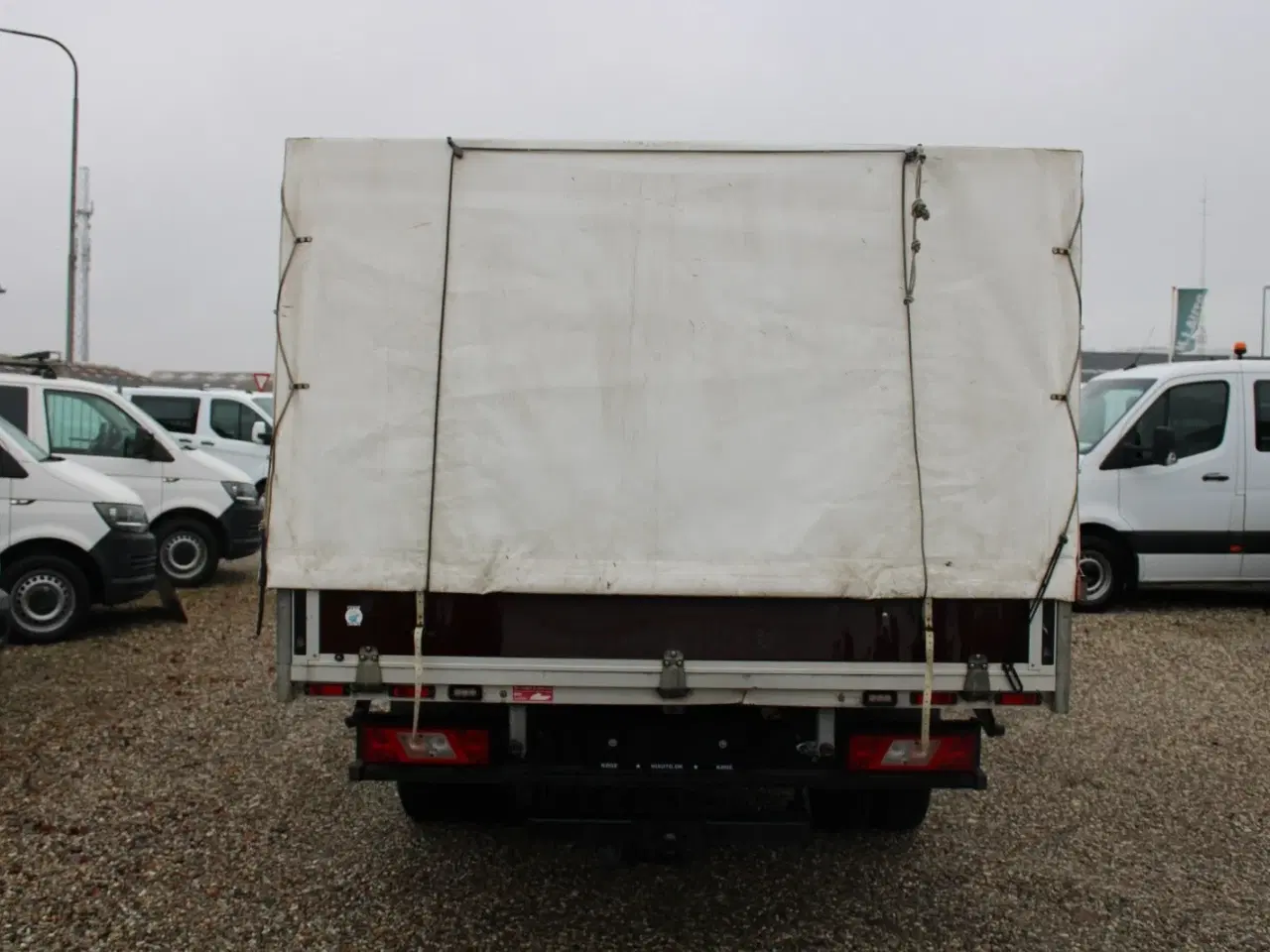 Billede 10 - Ford Transit 470 L4 Chassis 2,0 TDCi 170 Db.Kab Trend RWD