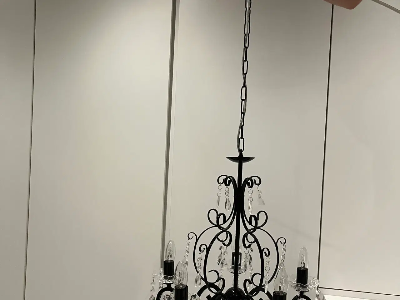 Billede 4 - Lysekrone