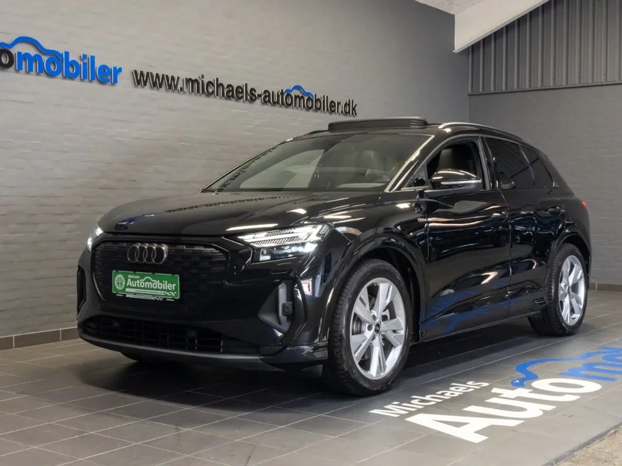 Billede 1 - Audi Q4 e-tron 40 Advanced S-line