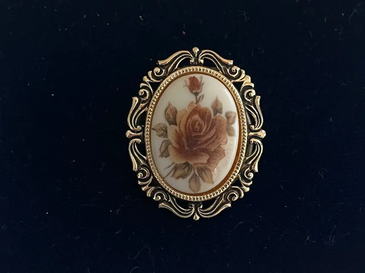 Billede 1 - Tørklæde smykke