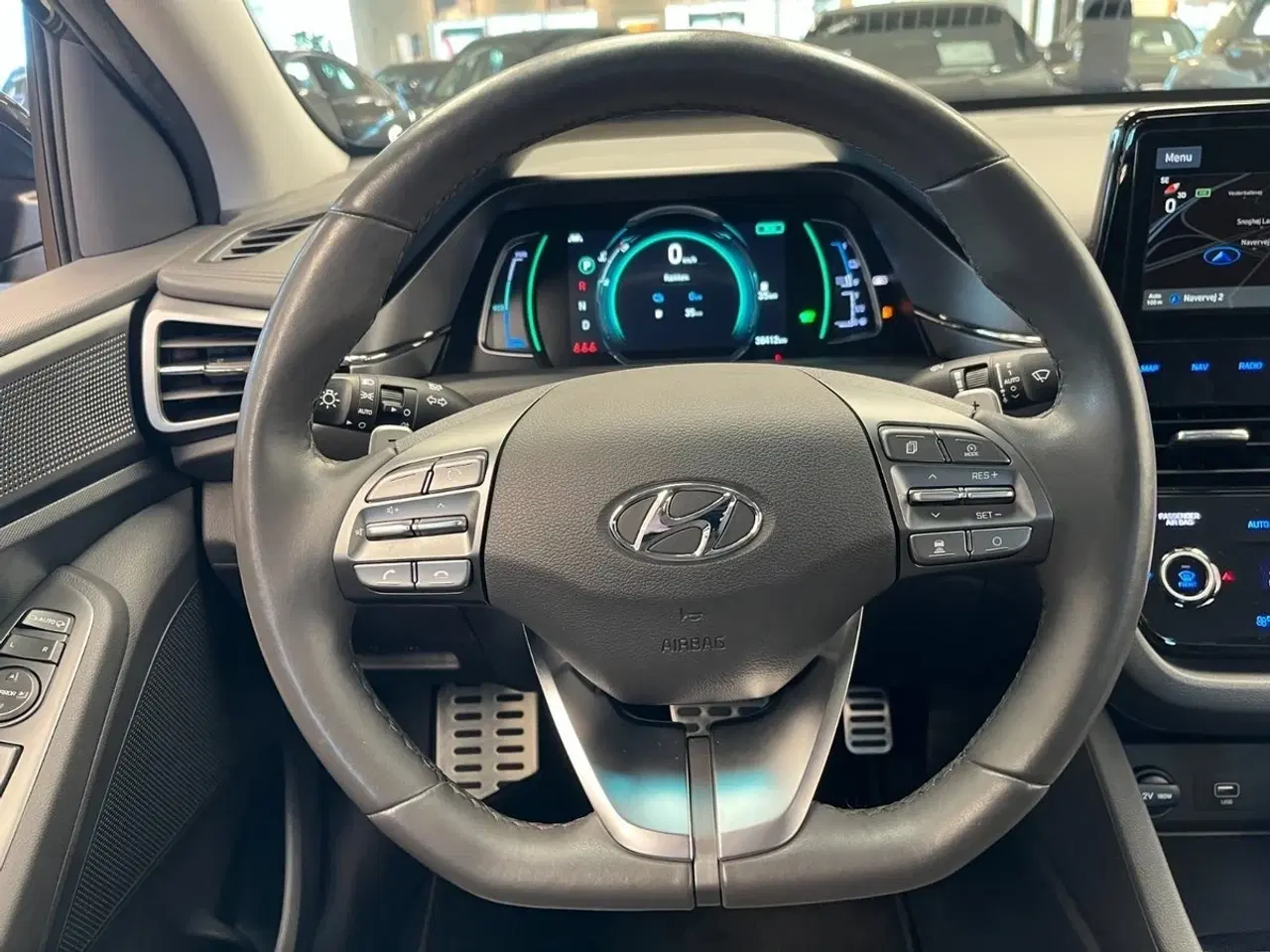 Billede 11 - Hyundai Ioniq 1,6 PHEV Premium DCT