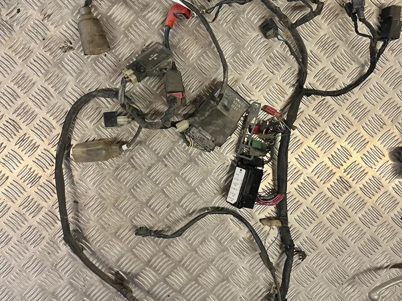 Billede 7 - Honda cbr 900 rr sc28 