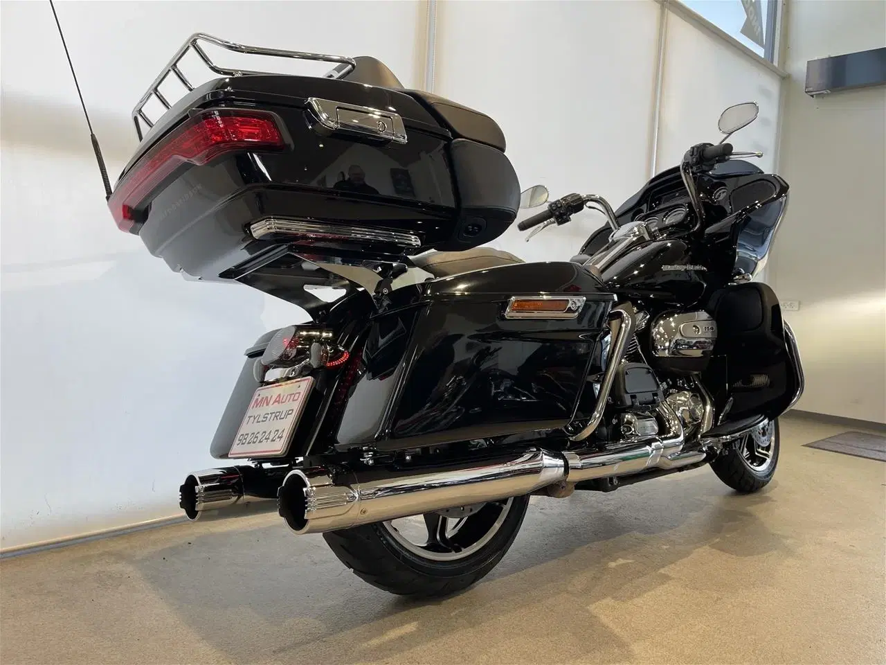 Billede 3 - Harley Davidson FLTRK Road Glide Limited