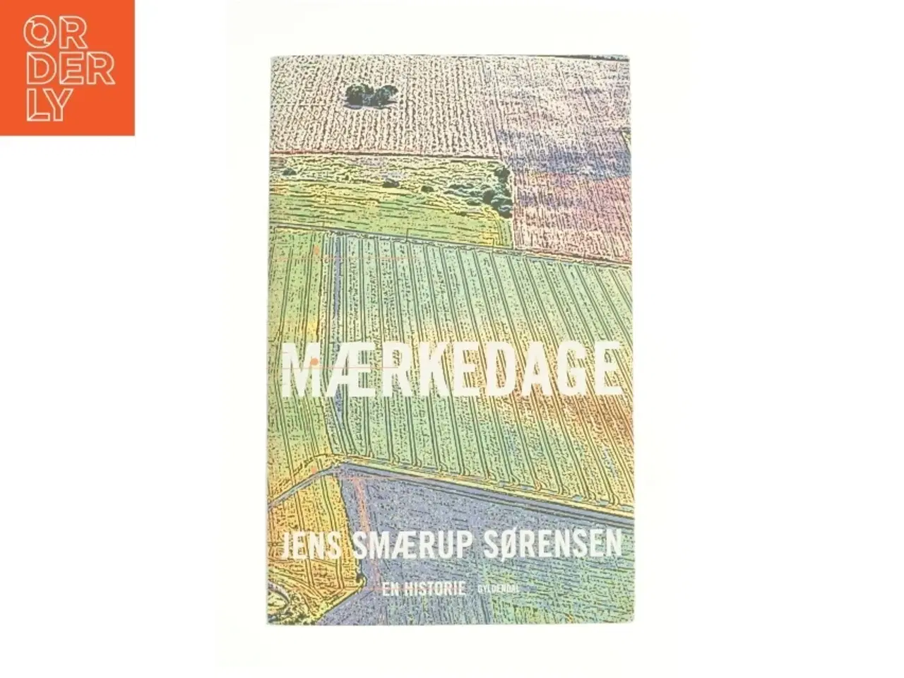 Billede 1 - Maerkedage (Bog)