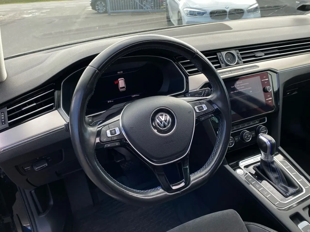 Billede 9 - VW Passat Variant 1,4 TSI  Plugin-hybrid GTE DSG 218HK Stc 6g Aut.