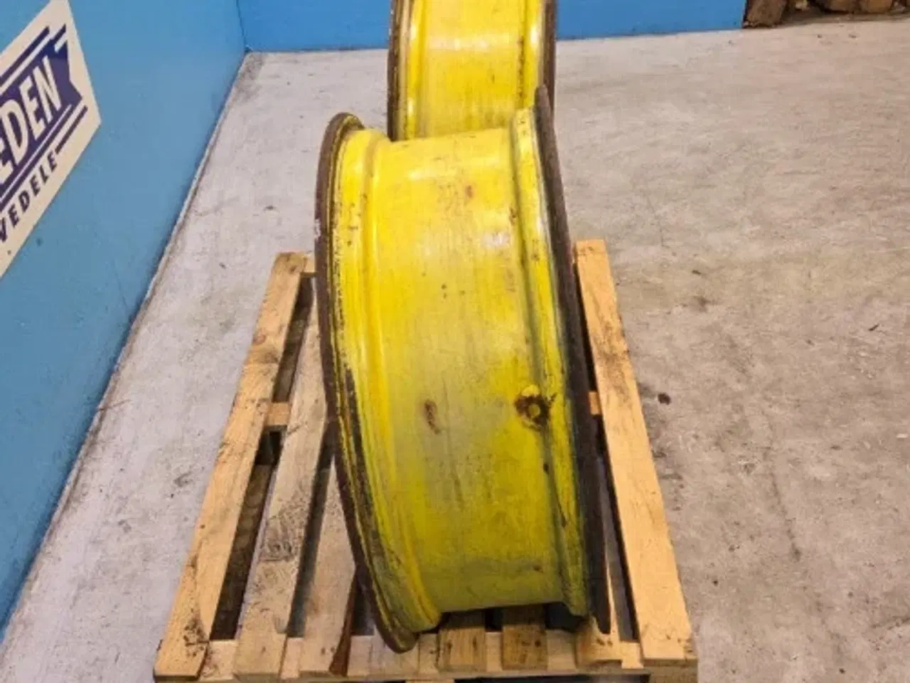 Billede 11 - 28" W10X28 Sæt