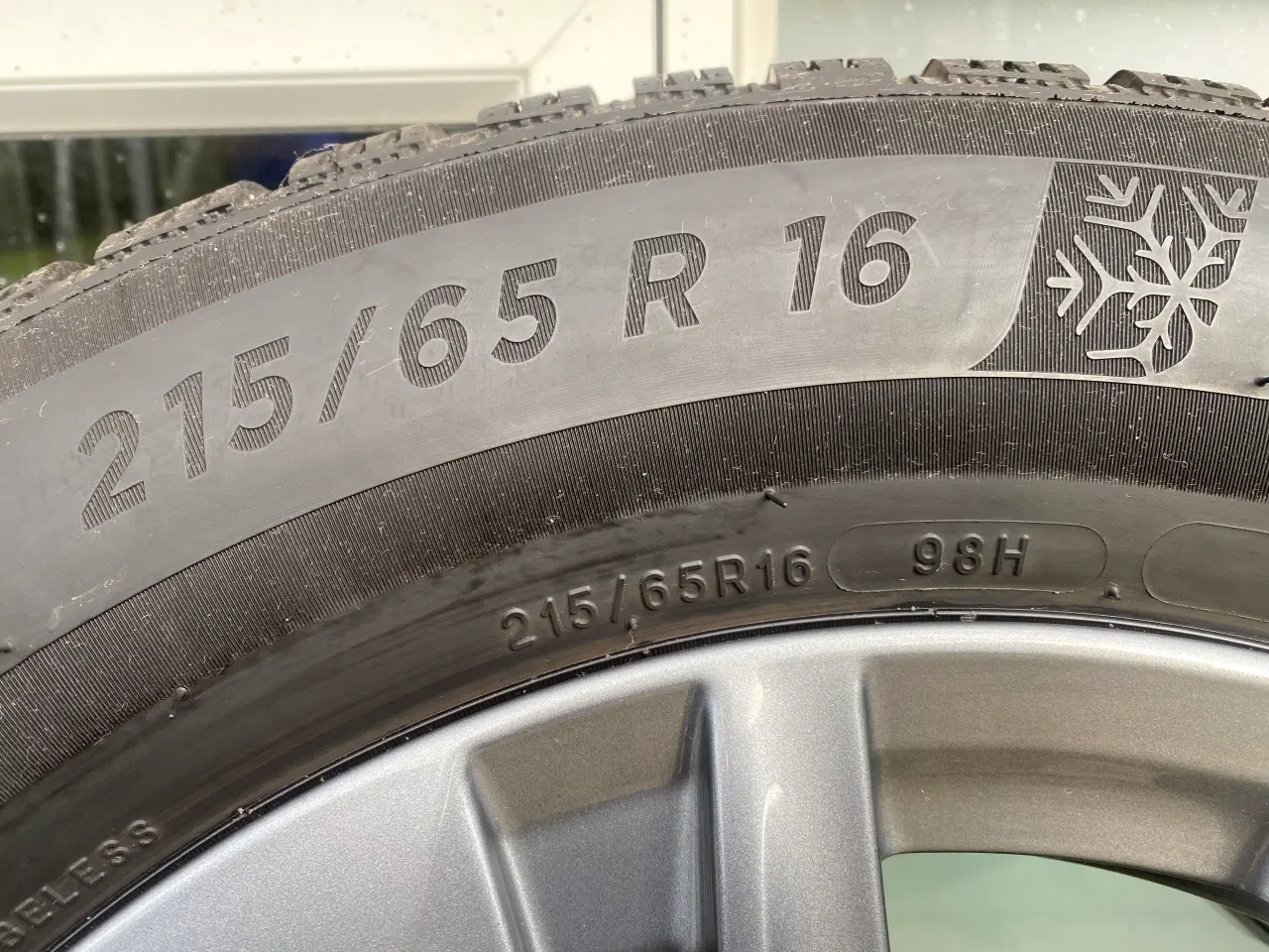 Billede 8 - Super flotte Michelin Alpine 6