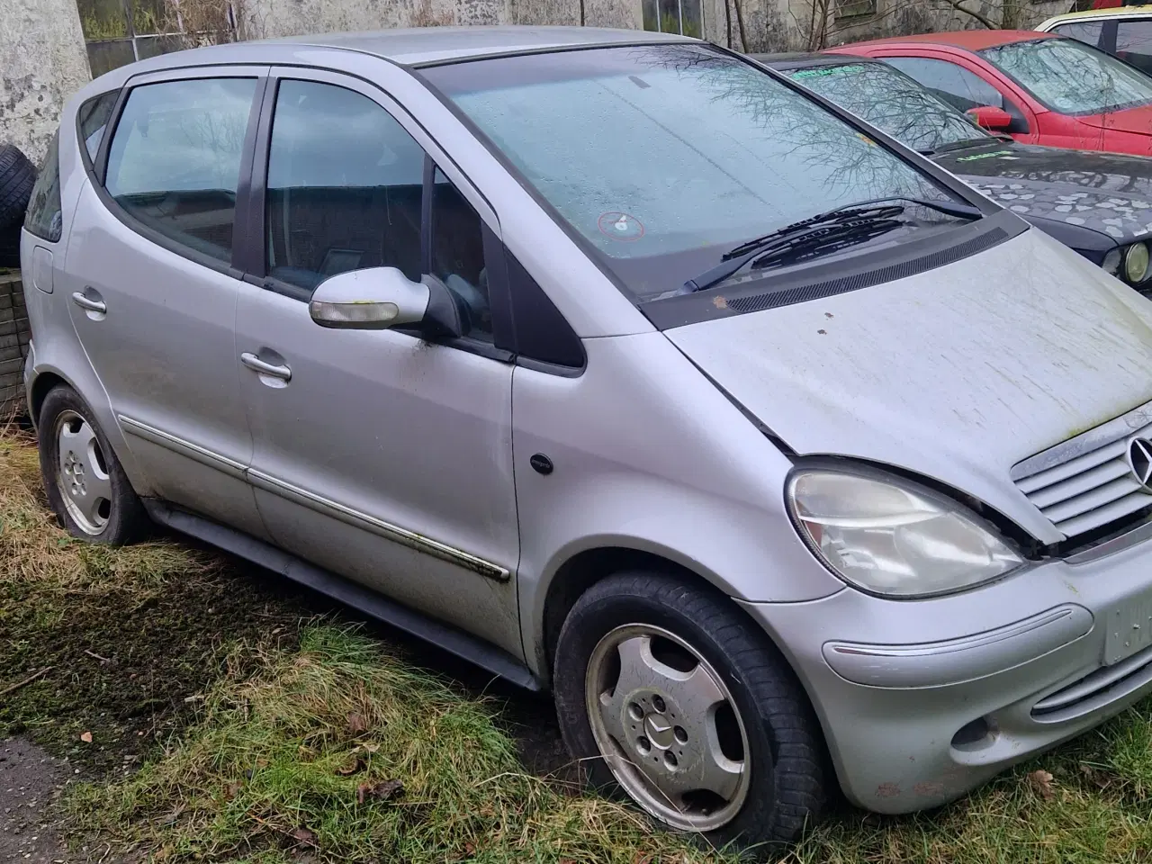 Billede 2 - Mercedes a160 2003