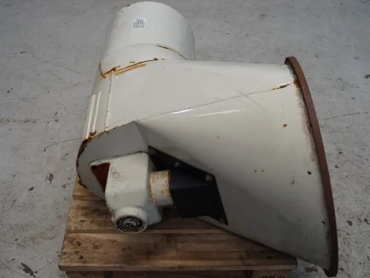 Billede 10 - Claas Dominator 108 Tømmerørs stykke