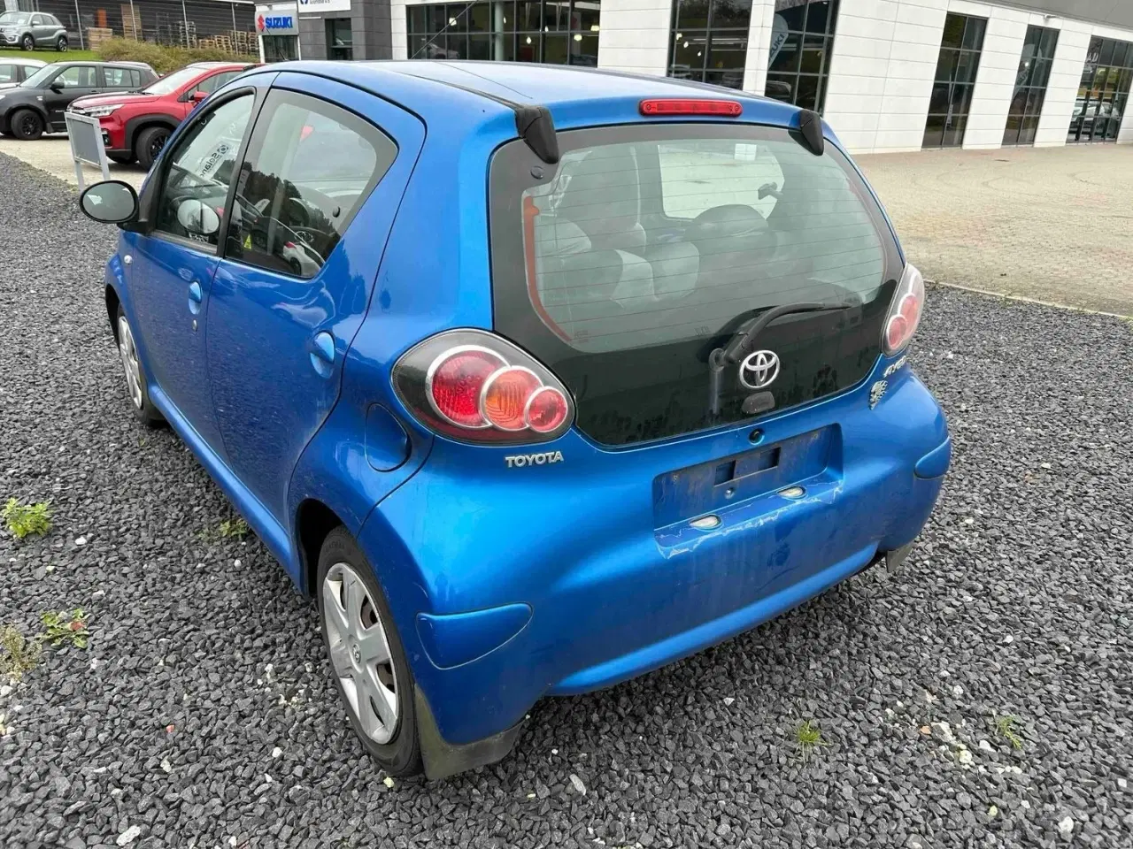 Billede 3 - Toyota Aygo 1,0 