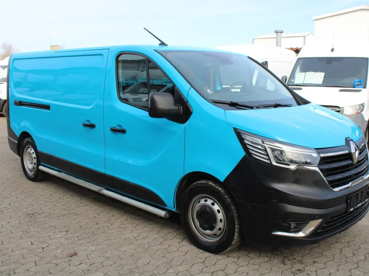 Billede 2 - Renault Trafic 2,0 dCi 150 L2H1 EDC