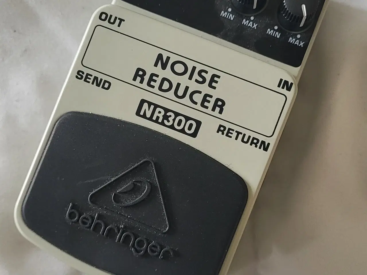 Billede 3 - Behringer noise reducer