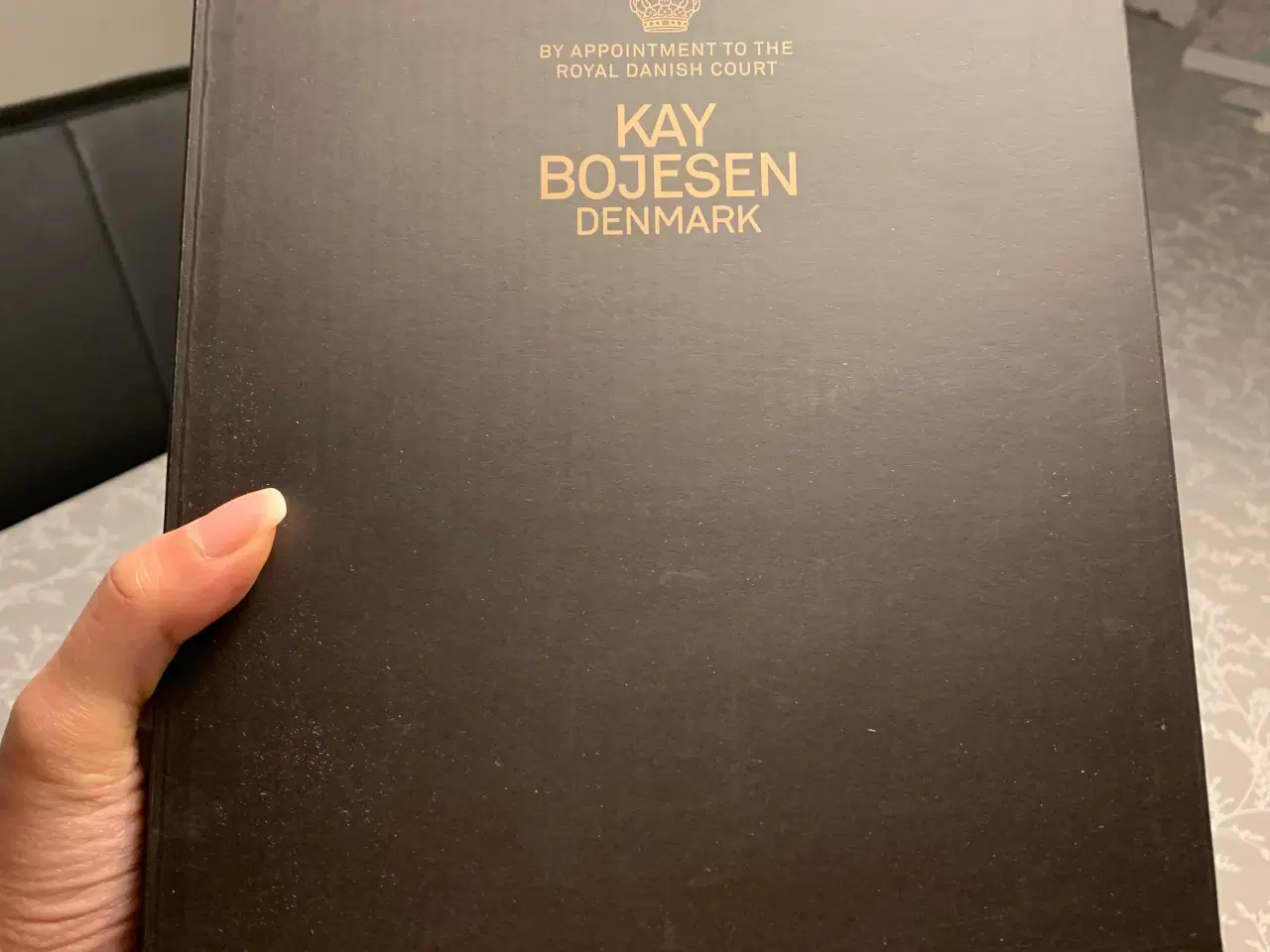 Billede 2 - Kay Bojesen Sort Abe