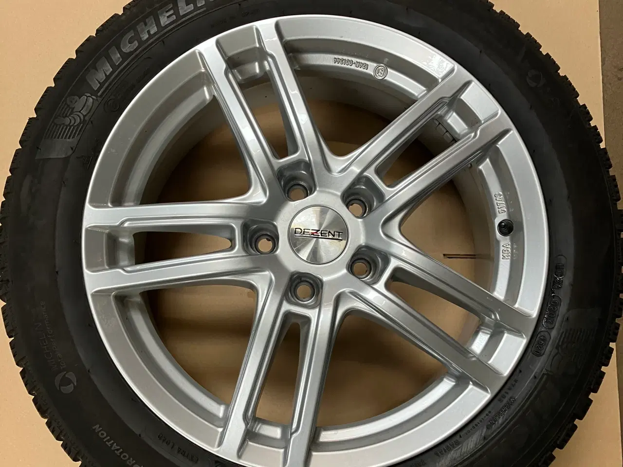 Billede 2 - Vw . Skoda .Audi vinterhjul 