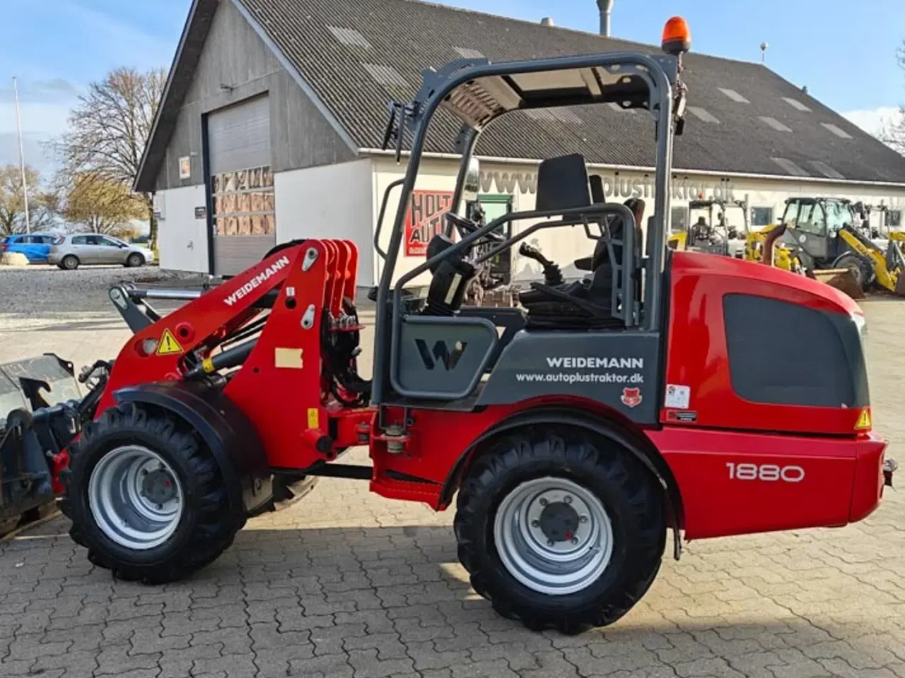 Billede 7 - Weidemann 1880