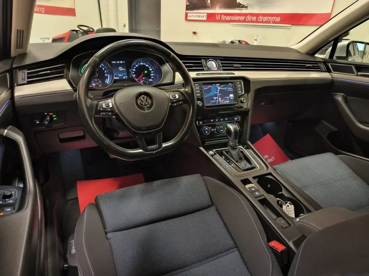 Billede 5 - VW Passat 1,4 GTE Variant DSG