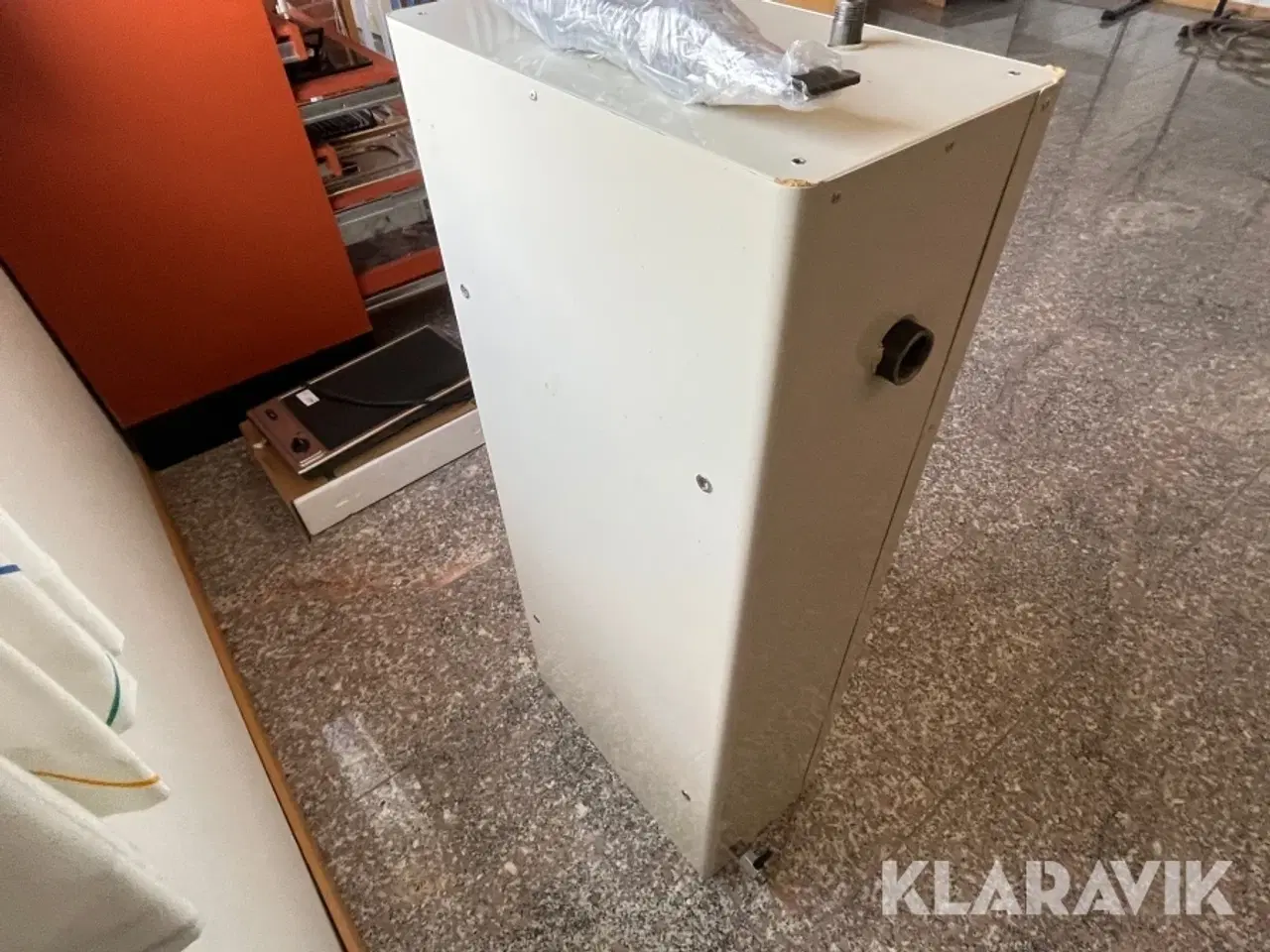 Billede 8 - Buffertank til varmepumpe Beretta 50 liter