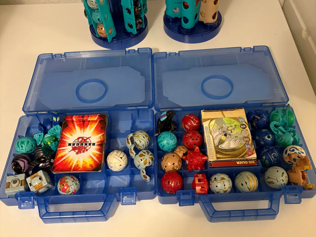 Billede 3 - Bakugan - som nyt