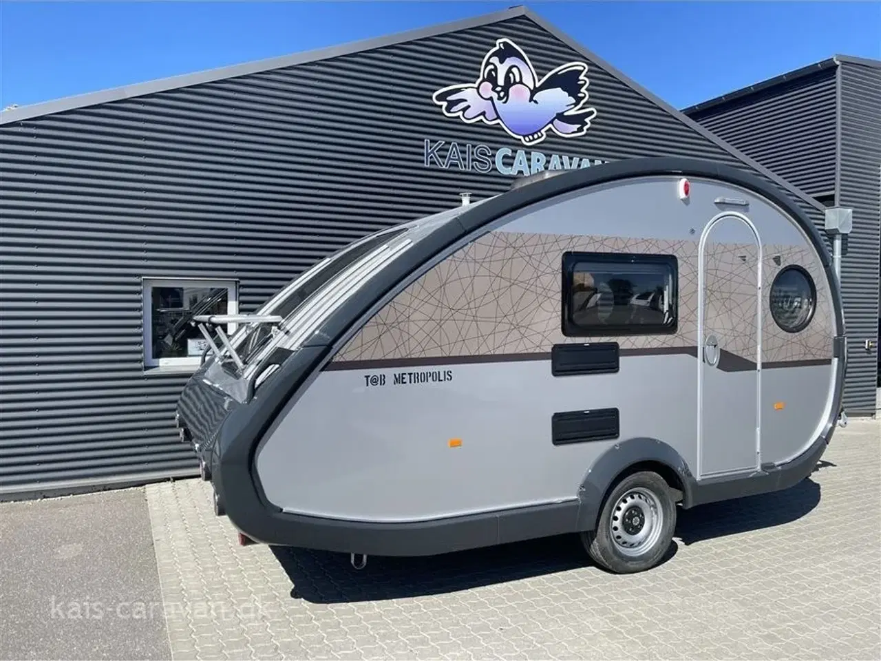 Billede 2 - 2023 - Tabbert T@b 400