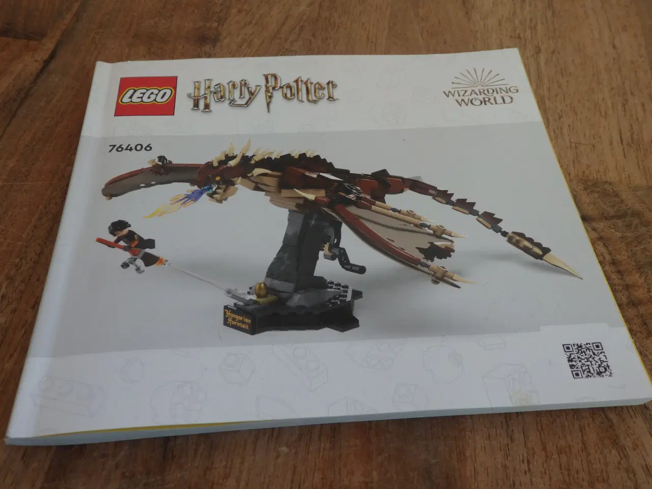 Billede 6 - LEGO : HARRY POTTER : 76406
