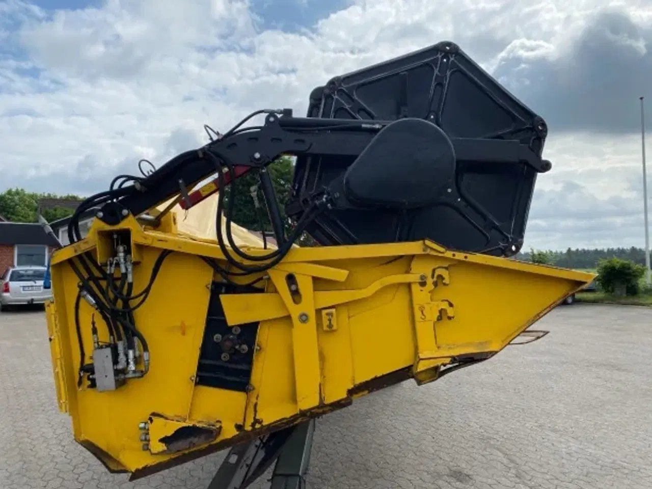 Billede 3 - New Holland 35" Vario