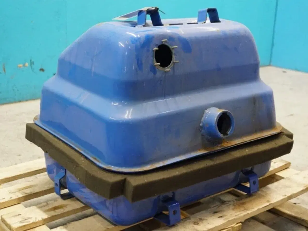 Billede 4 - Fiat 55-56 Dieseltank 5124972