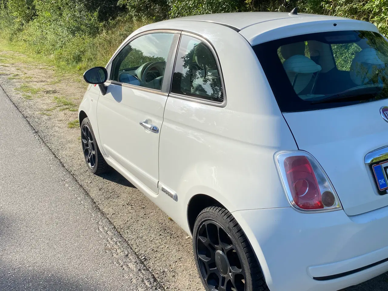 Billede 3 - FIAT 500  1,2 