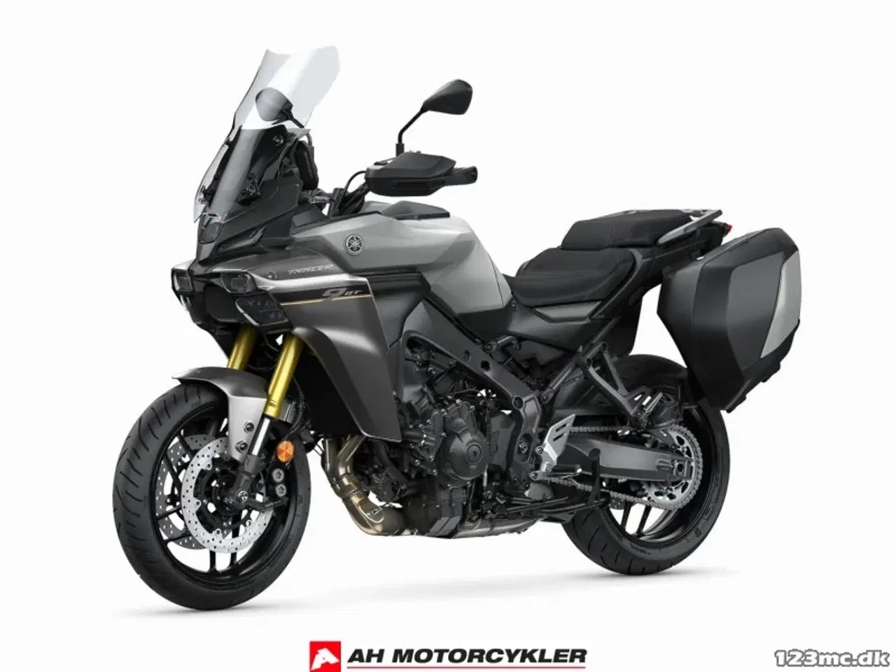 Billede 4 - Yamaha Tracer 9 GT Ceramic Ice