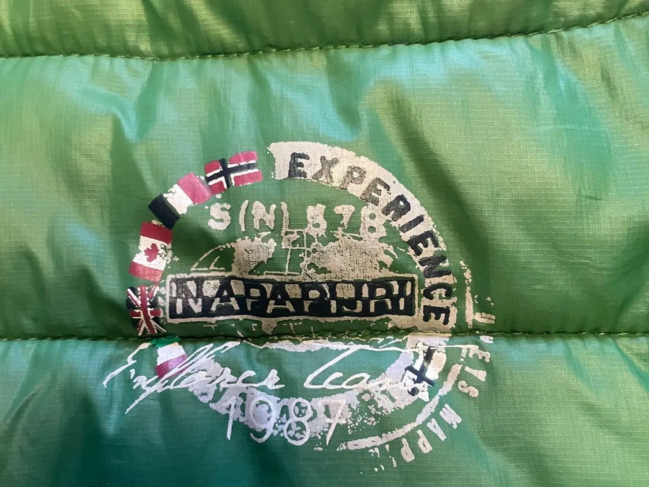 Billede 3 - Napapijri jakke - str 140