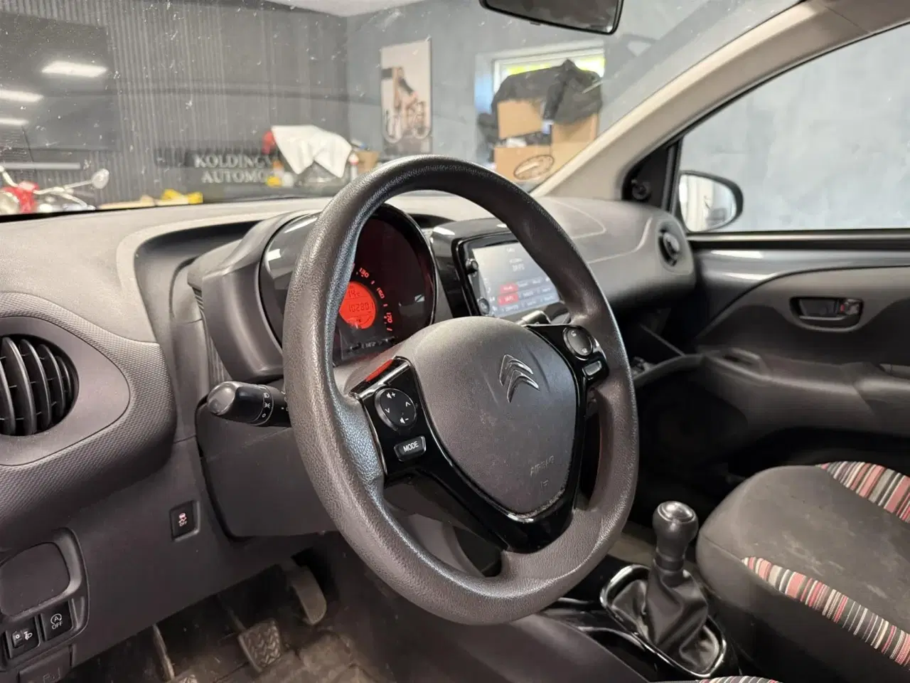 Billede 14 - Citroën C1 1,0 VTi Street 72HK 5d