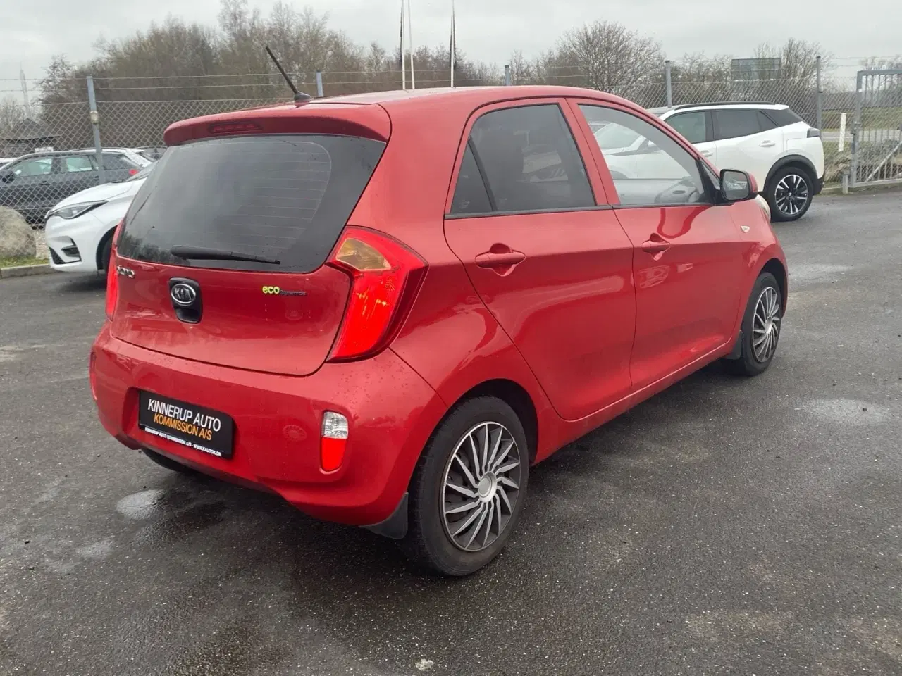 Billede 3 - Kia Picanto 1,0 Active 69HK 5d