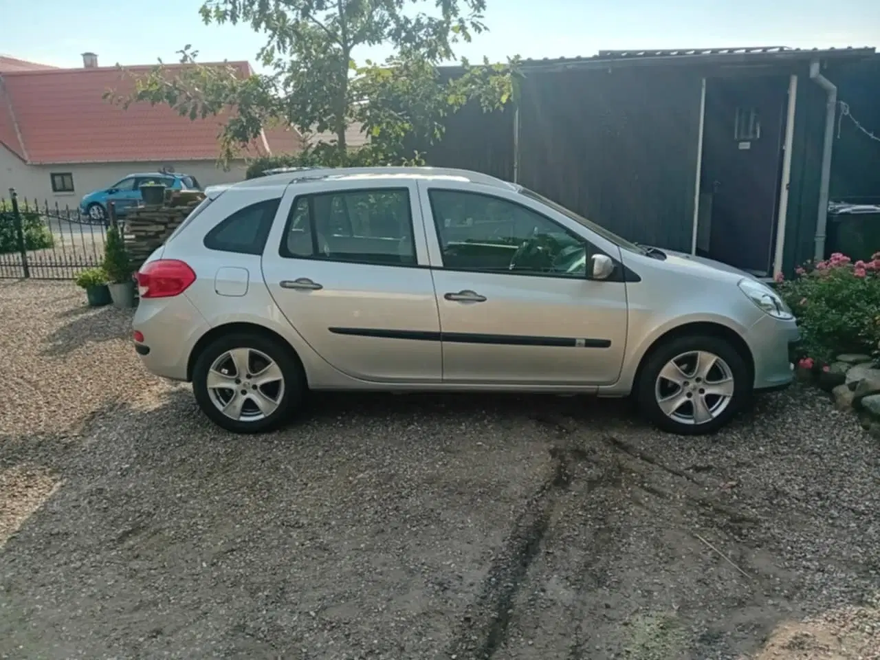 Billede 2 - Renault Clio stationcar 