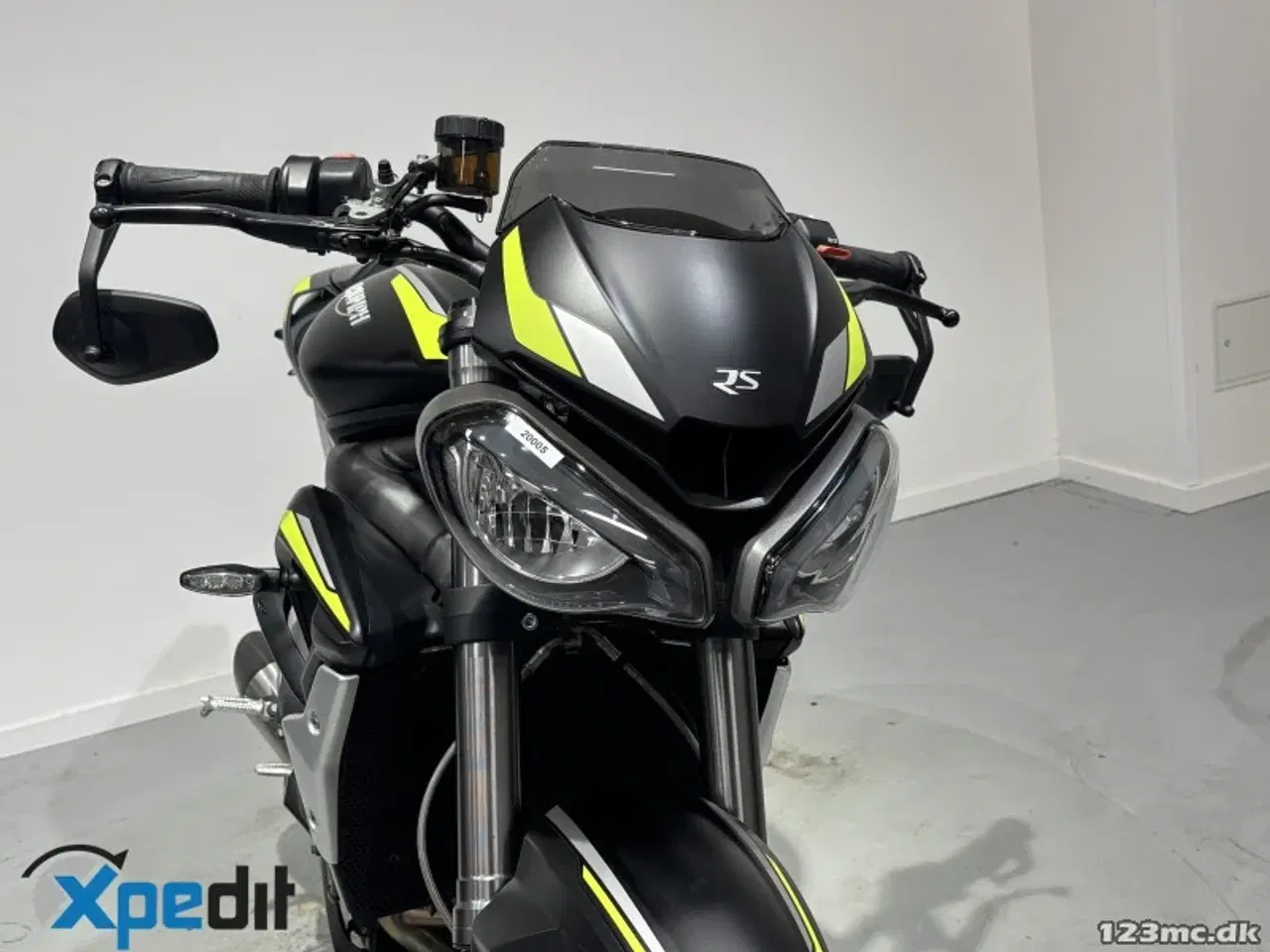 Billede 16 - Triumph Street Triple RS