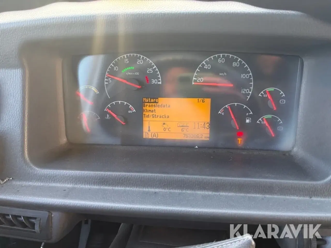 Billede 7 - Bus Volvo 8700 8707R 12, 2M