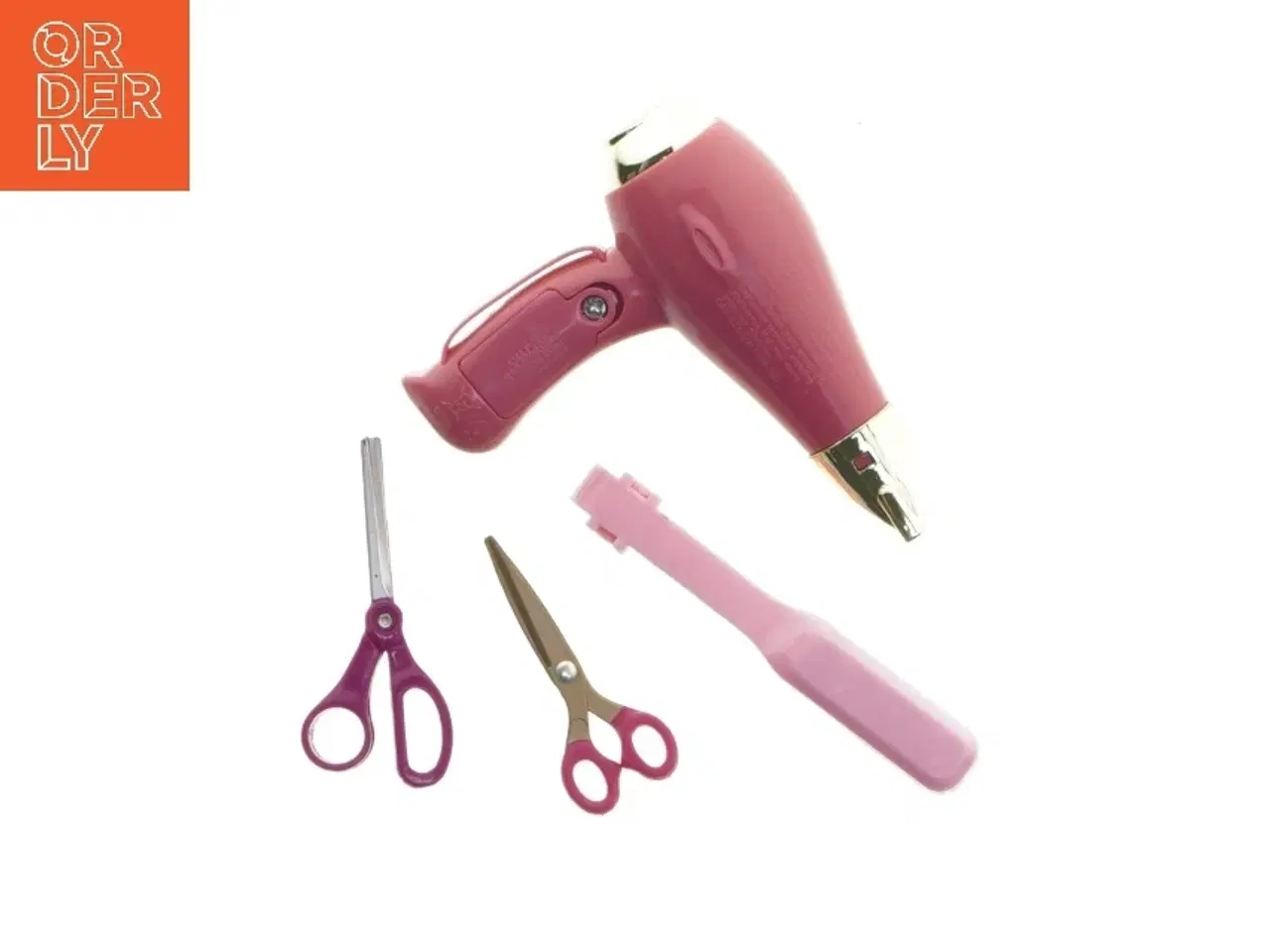 Billede 4 - Frisør (4 styk) Our generation