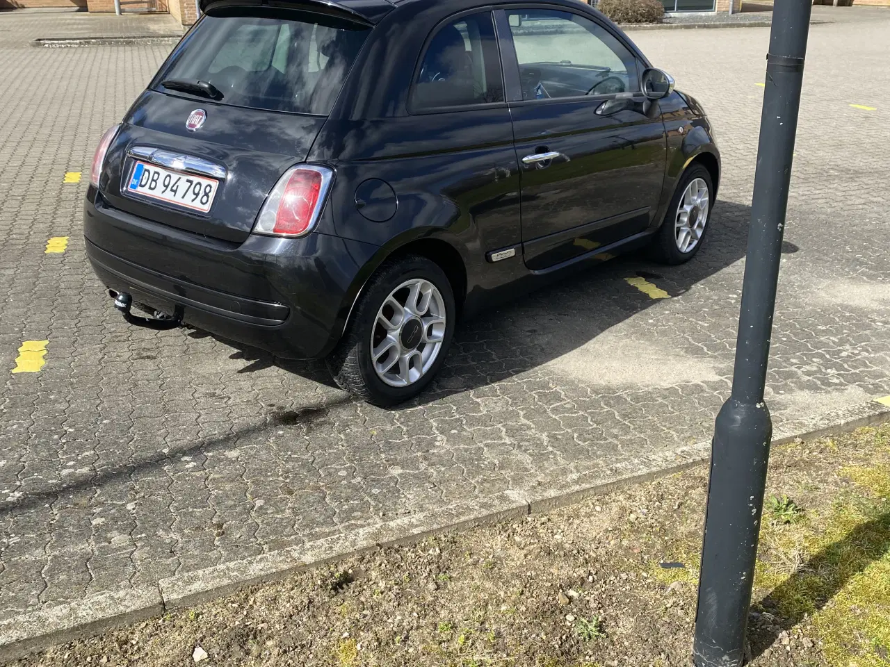 Billede 4 - Fiat 500
