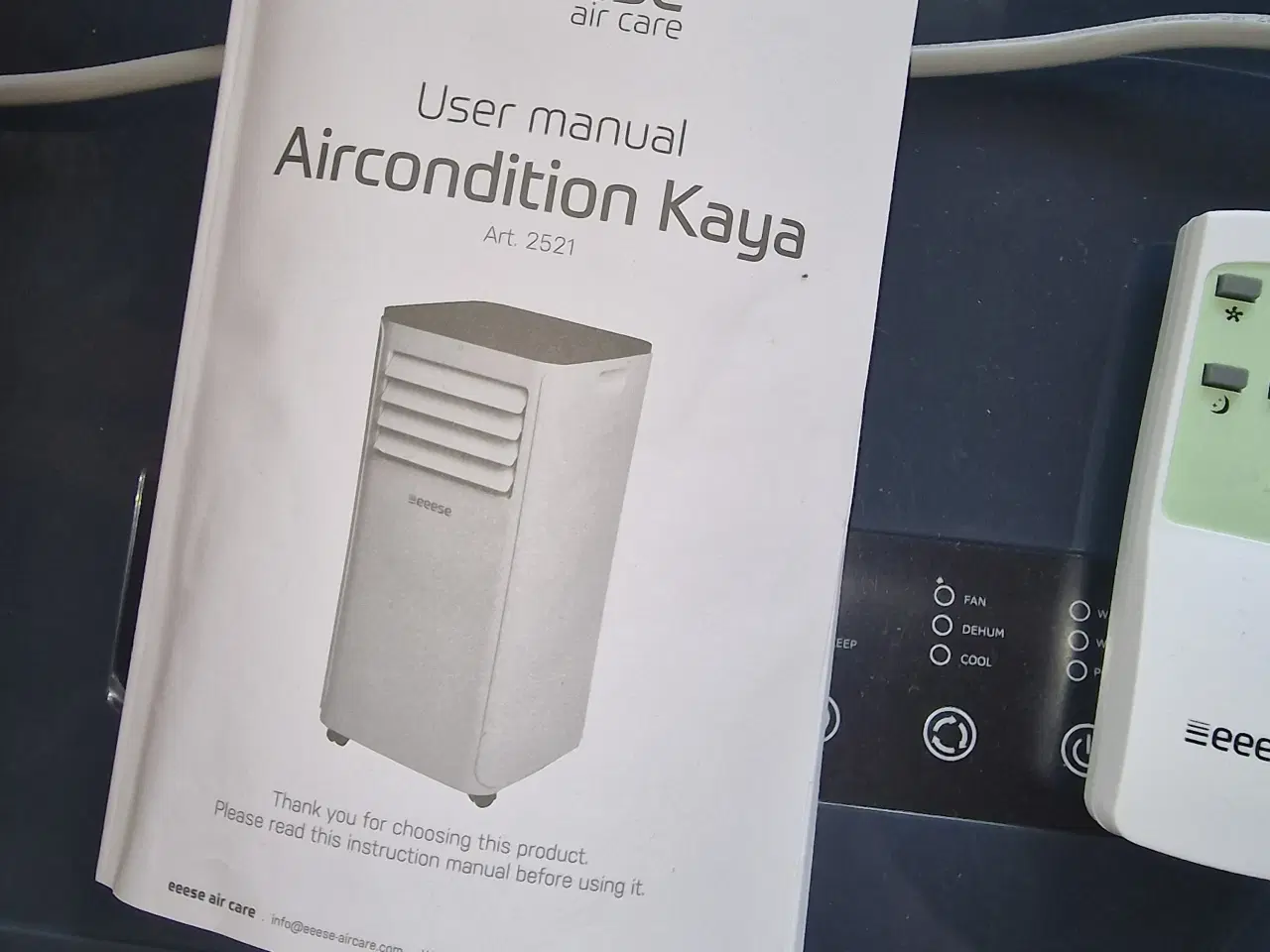 Billede 4 - Aircondition kaya 