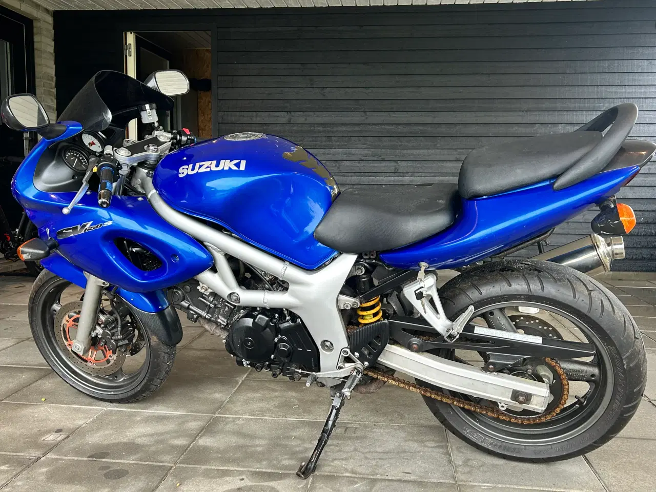 Billede 2 - Suzuki sv650s 