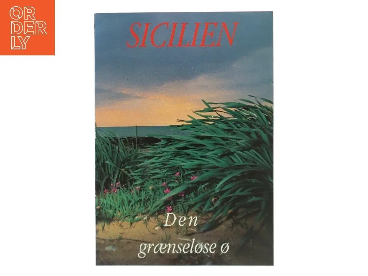 Billede 1 - Bog om Sicilien (Bog)