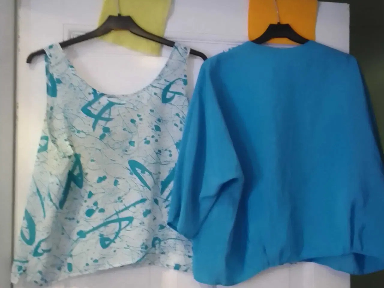 Billede 5 - 2stk overdele str XL, fra 1980 erne