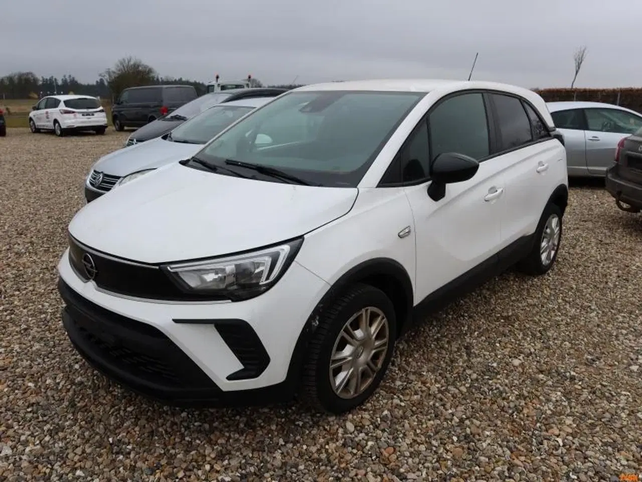 Billede 1 - VAREBIL, OPEL Cr