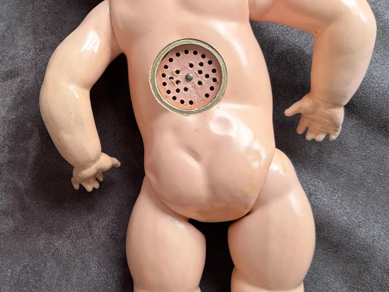 Billede 3 - Antik porcelænsdukke fra 1934-1940