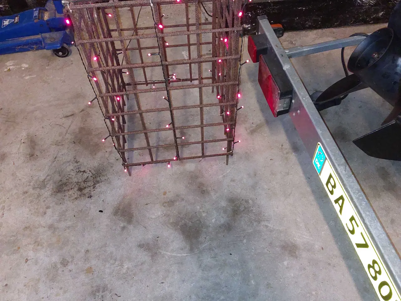 Billede 9 - Juletræ julegaver hjerter