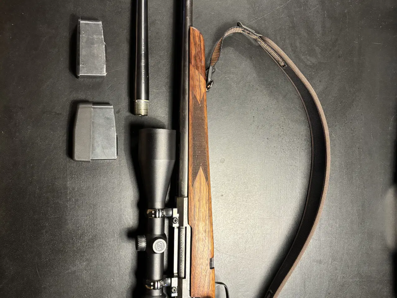 Billede 4 - TIKKA JAGUAR Vekselpibe 6.5x55 og 9.3x62