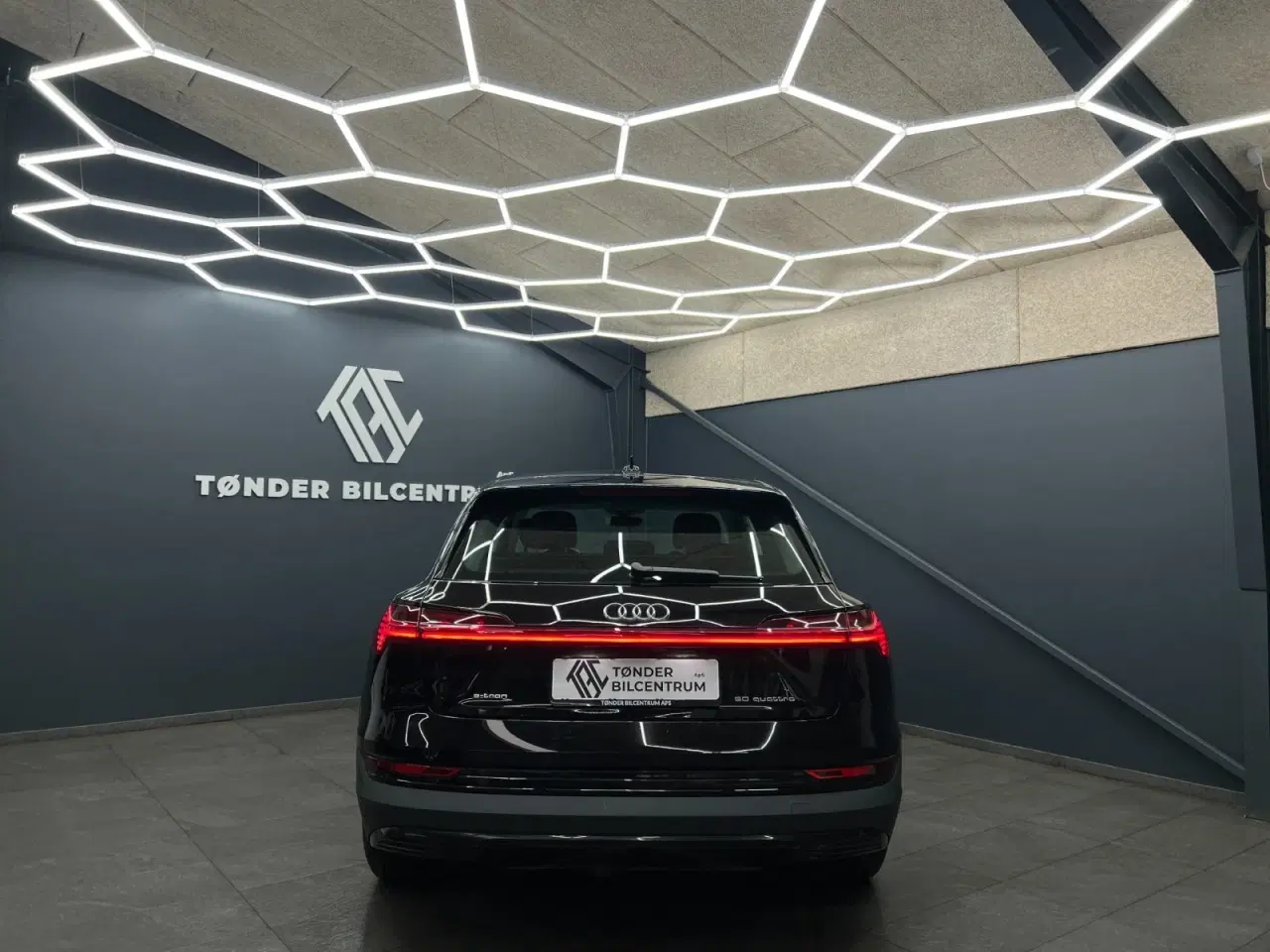 Billede 17 - Audi e-tron 50 quattro