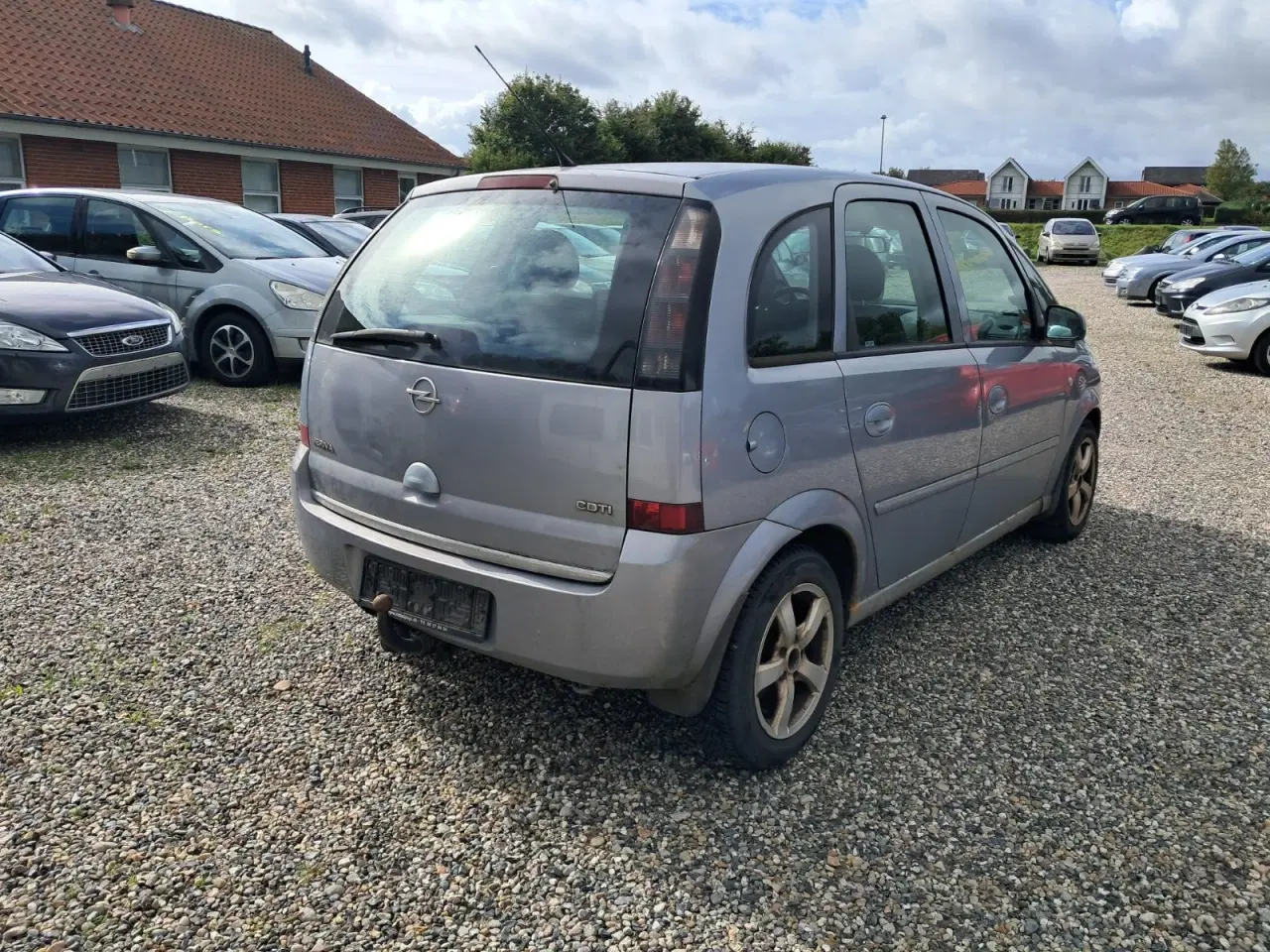 Billede 2 - Opel Meriva 1,3 CDTi Enjoy