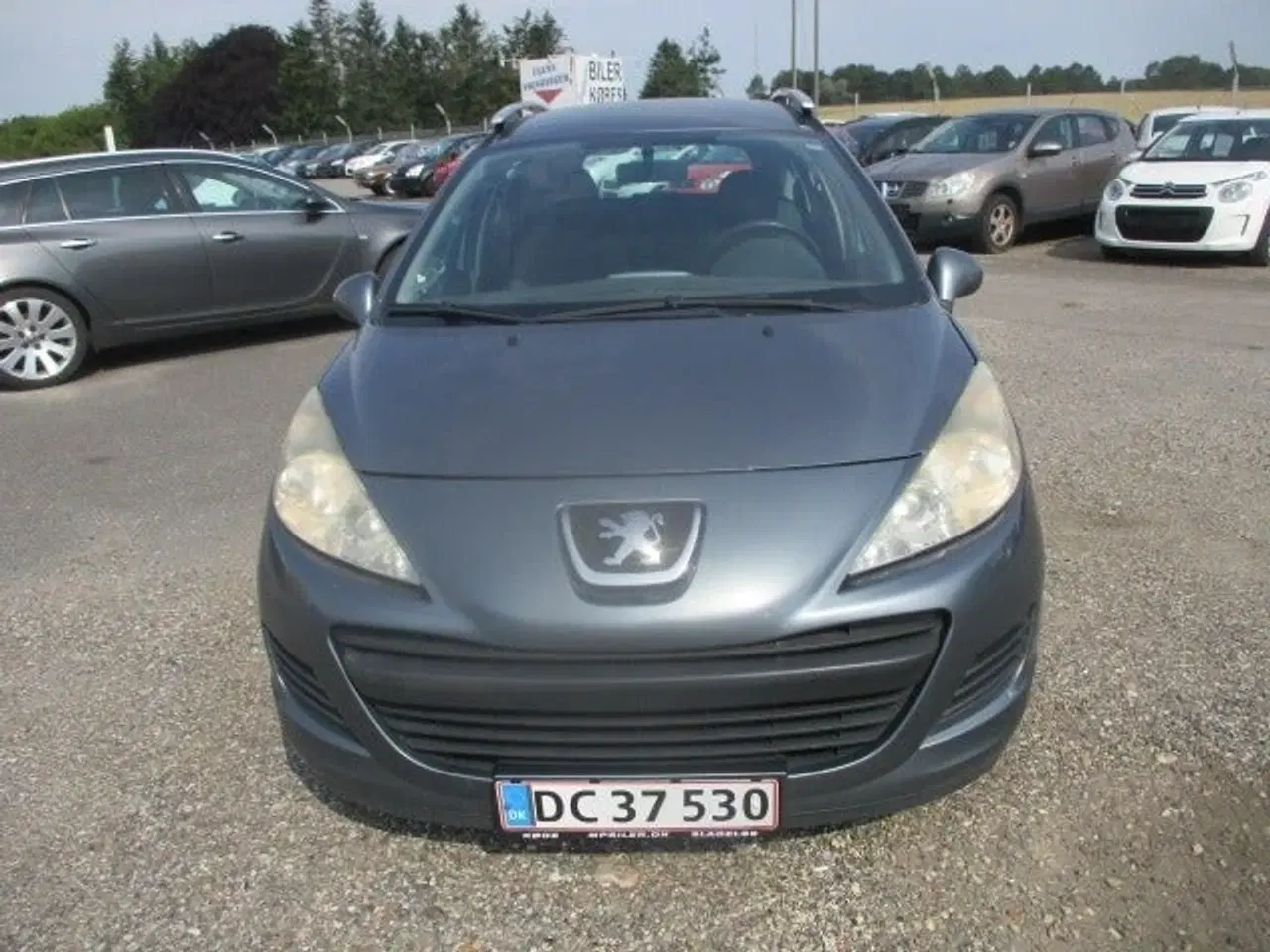 Billede 2 - Peugeot 207 1,6 HDi 92 Active SW