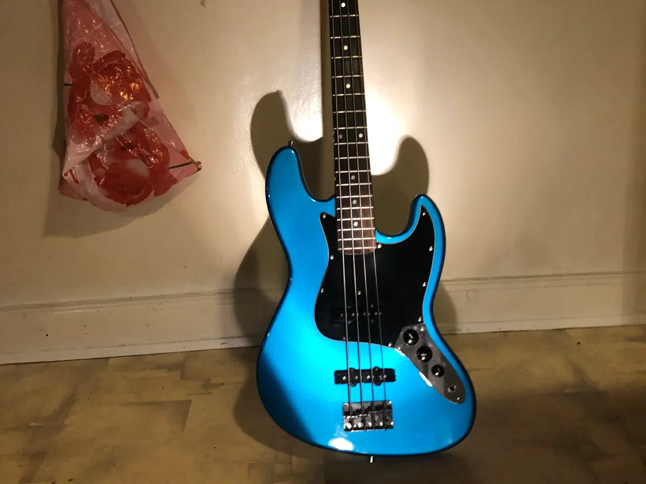 Billede 1 - Bas Guitar Signature Bas