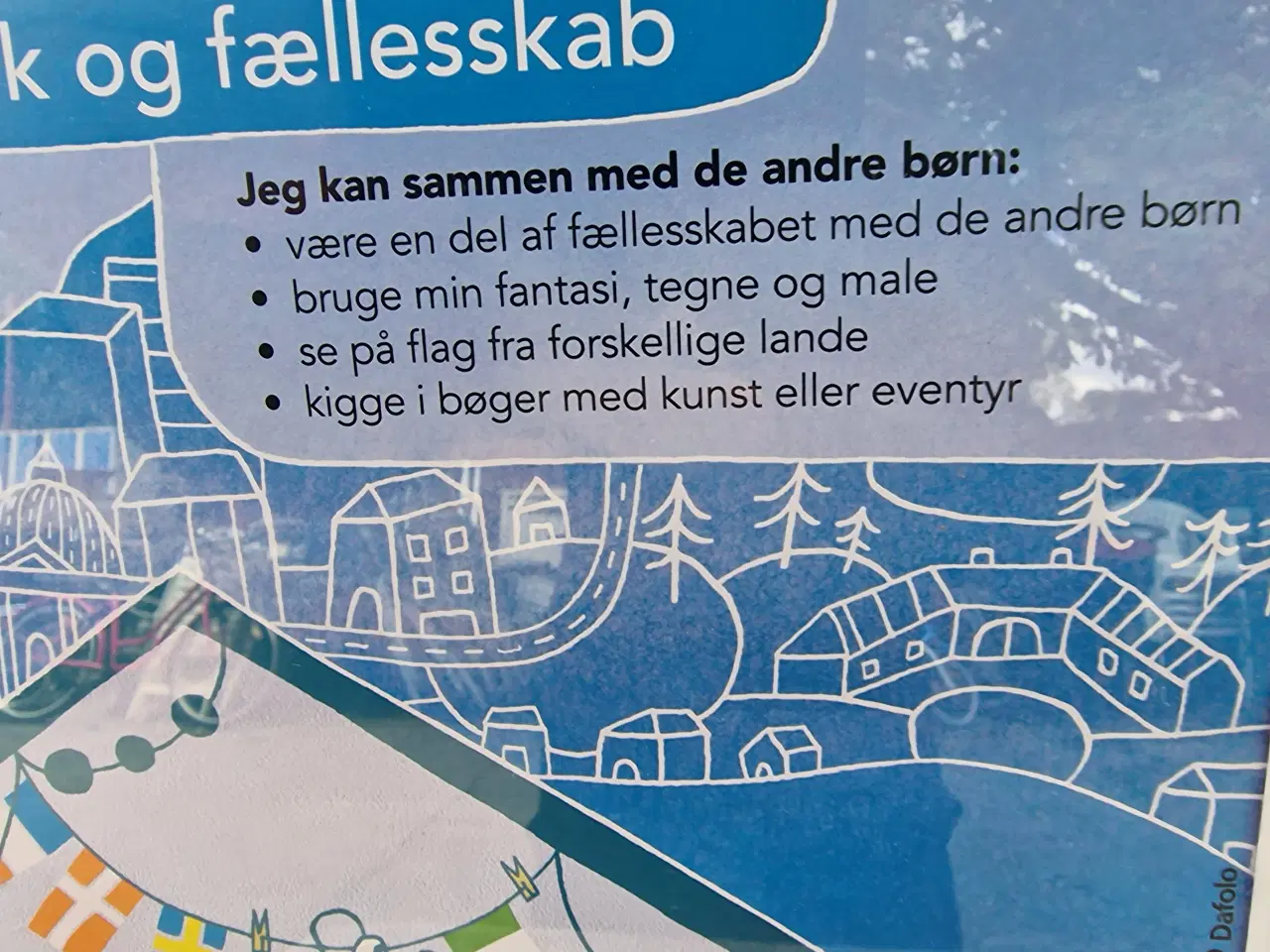 Billede 3 - Børneplakat 