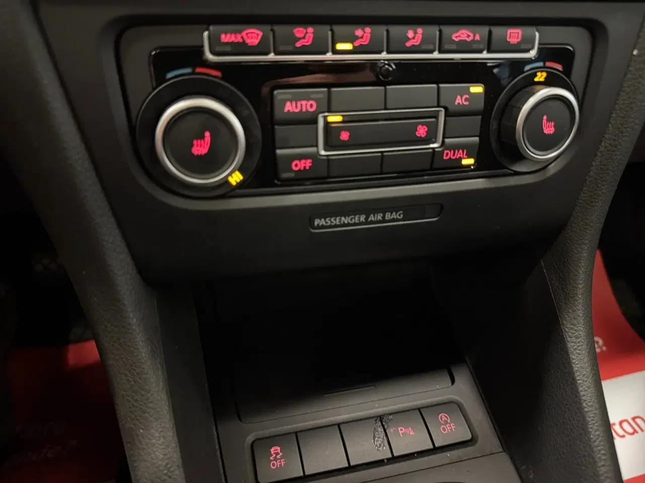 Billede 10 - VW Golf VI 1,2 TSi 105 Comfortline Variant BM